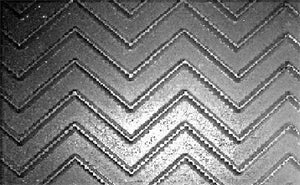 7 INCH X 3-PLY BULK BALER BELTING WITH CHEVRON PATTERN